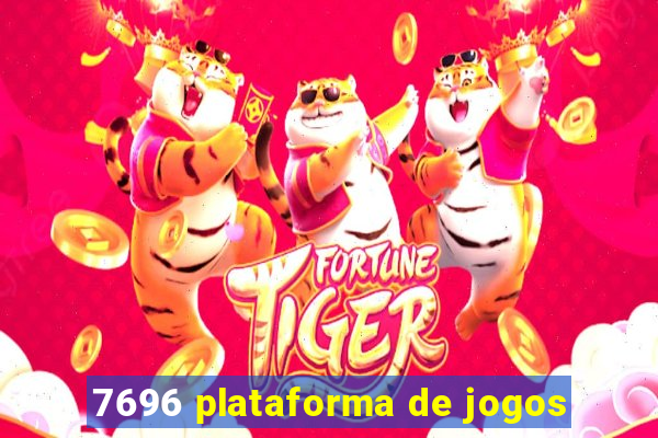 7696 plataforma de jogos